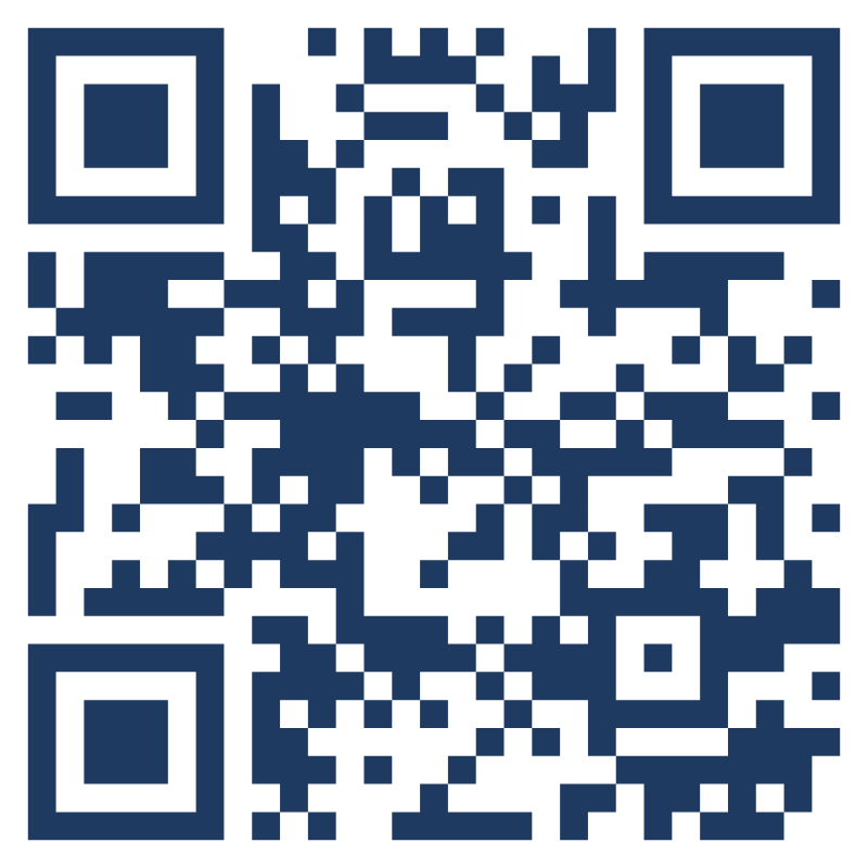 Kontakt Speichern QR Code